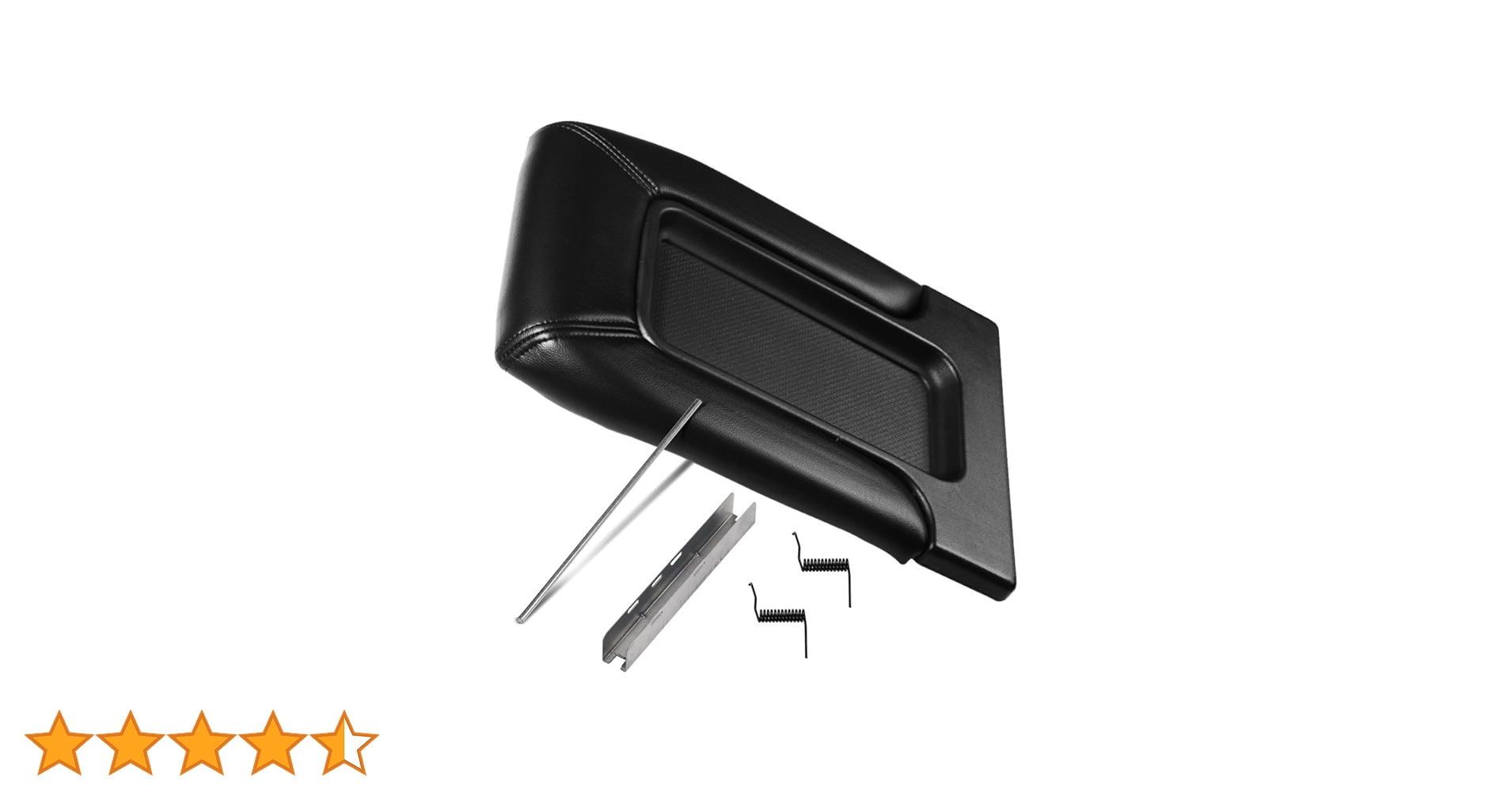 【か】コンソールBOX(交換タイプ)&保冷庫蓋【チンチラブラウン】 Amazon | センターコンソール蓋交換キットブラック – Replaces